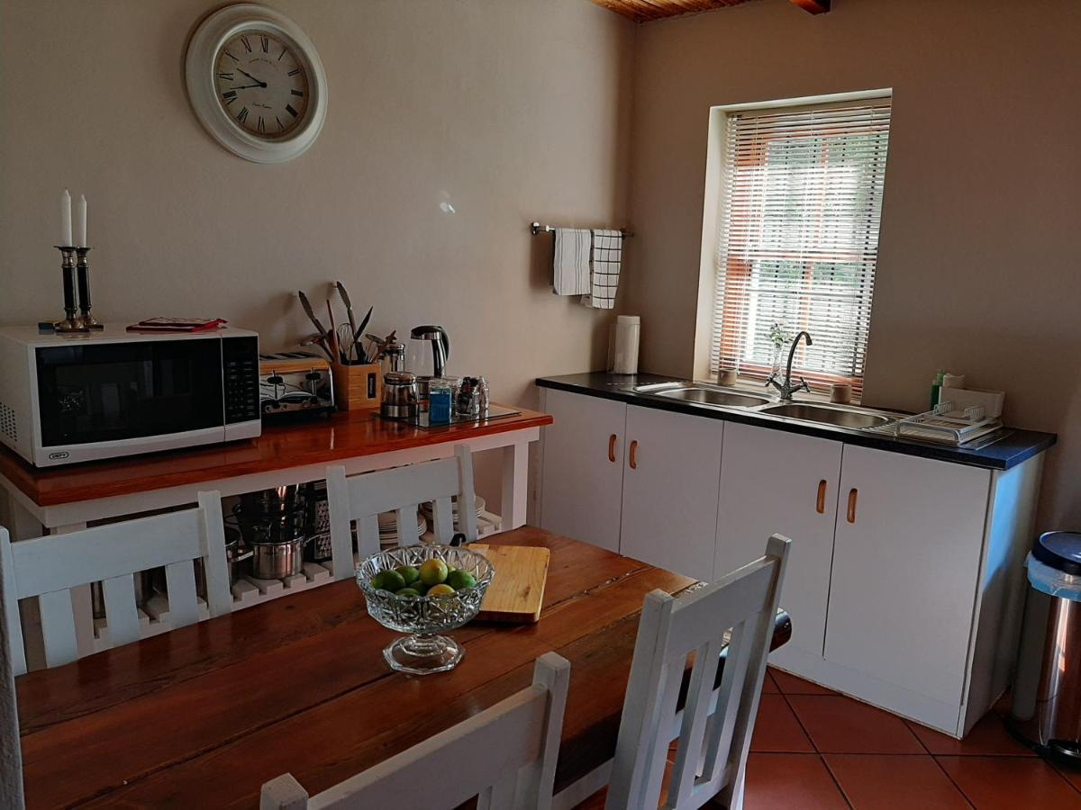 Piketberg Nieuwedrift Accommodation מראה חיצוני תמונה