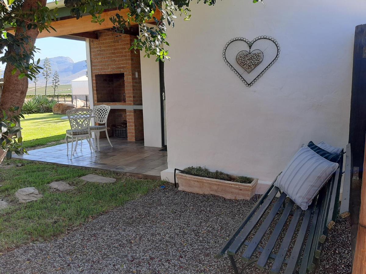 Piketberg Nieuwedrift Accommodation מראה חיצוני תמונה