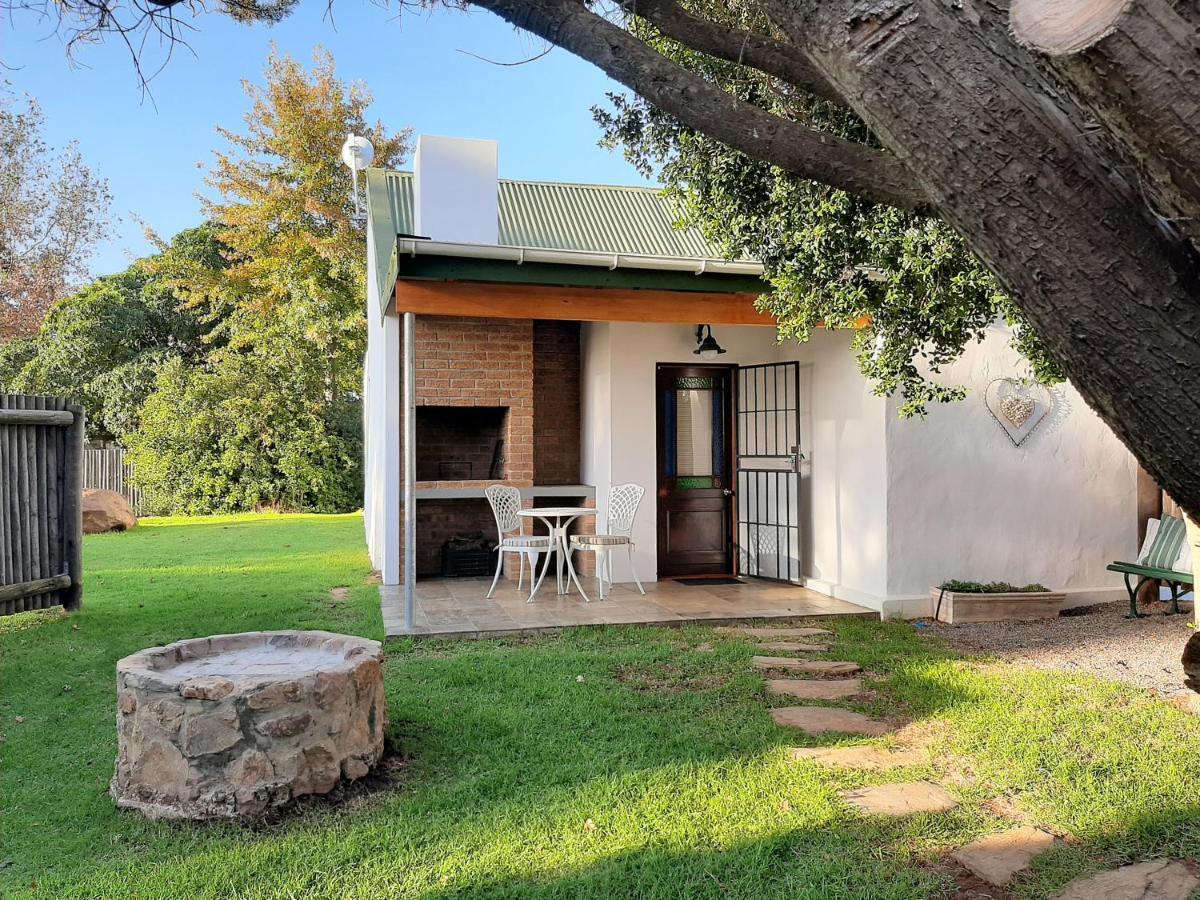 Piketberg Nieuwedrift Accommodation מראה חיצוני תמונה
