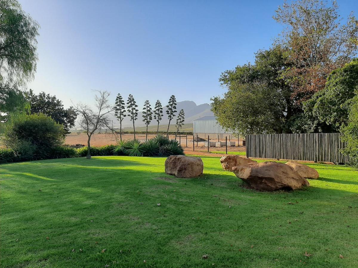 Piketberg Nieuwedrift Accommodation מראה חיצוני תמונה
